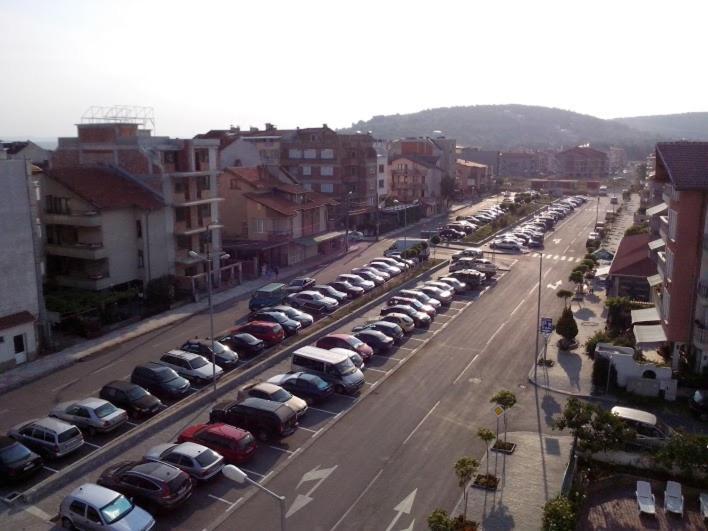 Alba Family Club Hotel Primorsko Dış mekan fotoğraf