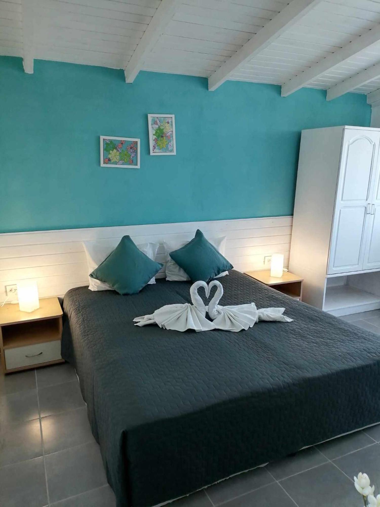 Alba Family Club Hotel Primorsko Dış mekan fotoğraf
