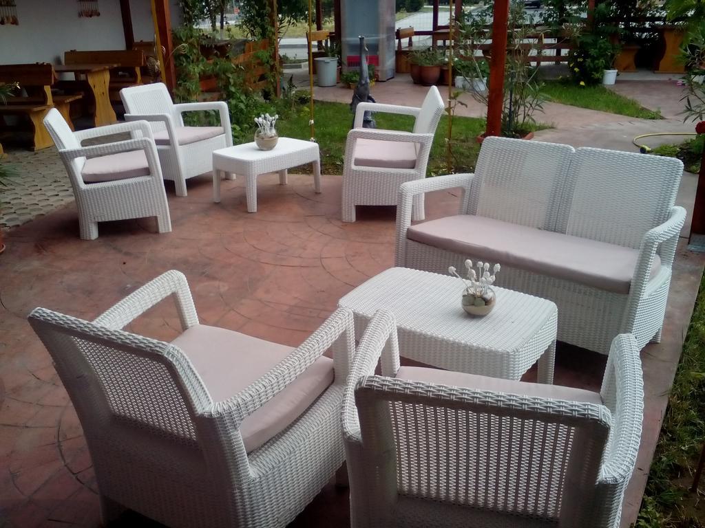 Alba Family Club Hotel Primorsko Dış mekan fotoğraf