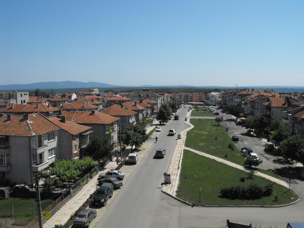 Alba Family Club Hotel Primorsko Dış mekan fotoğraf