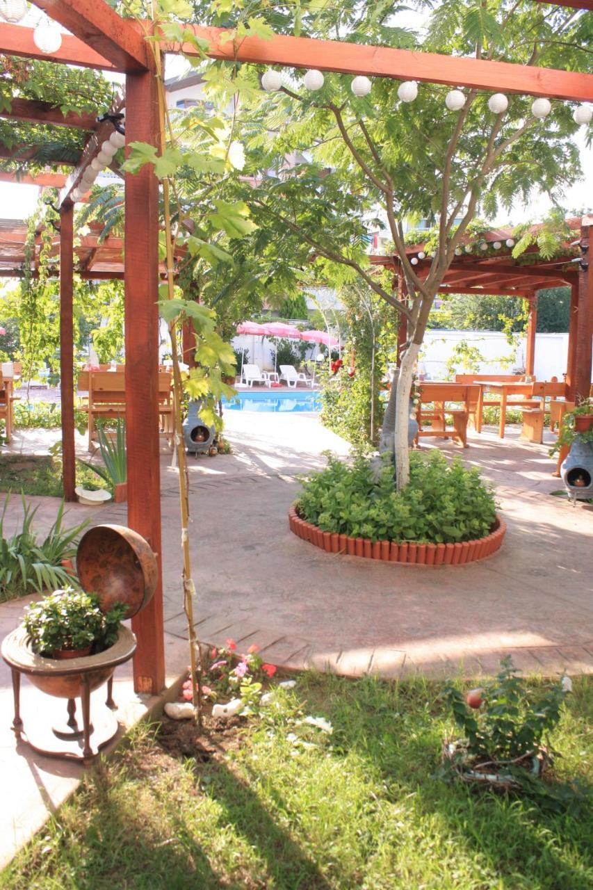 Alba Family Club Hotel Primorsko Dış mekan fotoğraf