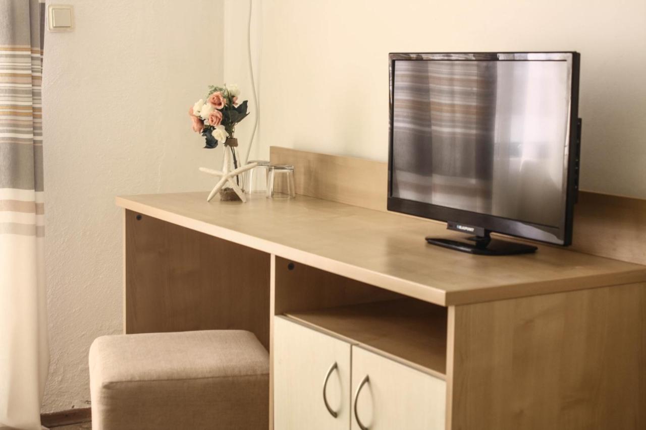 Alba Family Club Hotel Primorsko Dış mekan fotoğraf