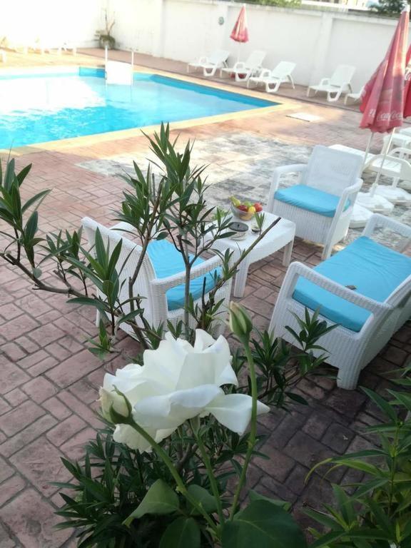 Alba Family Club Hotel Primorsko Dış mekan fotoğraf